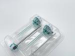 Disposable Laparoscopic Trocar Kit Optical 5mm Trocar kit For Medical Surgery