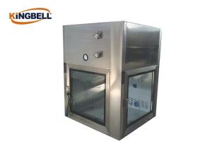 Quality Stainless Steel Handle Medical Pass Box Debugable Delay Operation Panel wholesale
