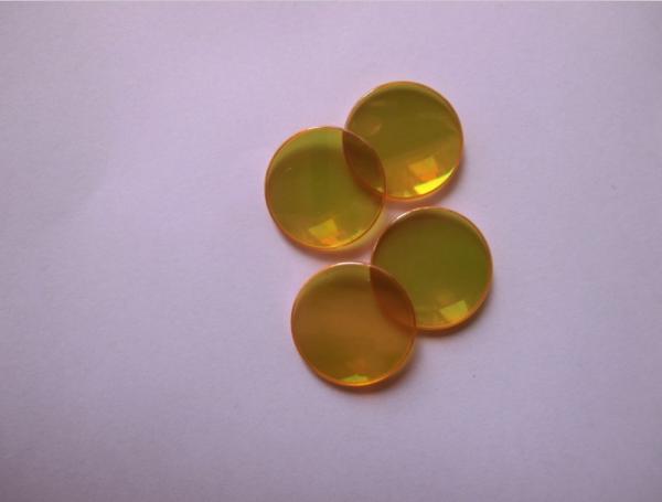 Impact Resistance Optical Grade Glass Thermal Fluctuations Irradiation ZnSe