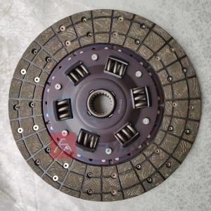 Quality 275mm Toyota Clutch Kits 14BT Toyota Land Cruiser Clutch 3125A36410 wholesale