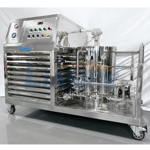 Quality LIANHE Rustproof Perfume Making Machine Durable SUS316L Material wholesale