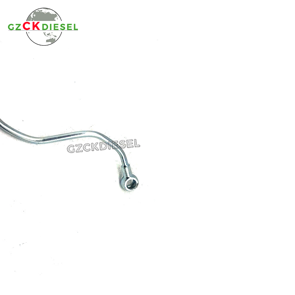 Fuel Injector Return Pipe 6150-71-5330 For 6D125 Engine Injector