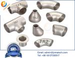 Hastelloy C22 Pipe Fittings Hastelloy C22 Fittings