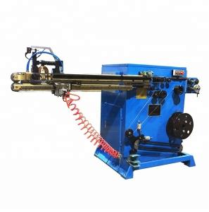 Quality Long Seam Welding Machine Lengthening Straight Seam Welding Machine 60KVA wholesale