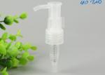 28 / 410 Cosmetic Treatment Pumps Lock Ribbed Plastic Drop Lotion Pump