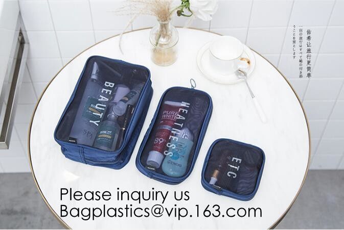 Travel Lingerie Wash Laundry Mesh Bags In Bulk,Mesh Drawstring Laundry Bag,Jumbo Foldable Zipper Mesh Wash Laundry Bag