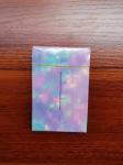 Custom Eco Friendly 300gsm C2S Art Paper Poker Cards 57x87mm