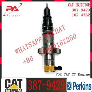 Quality C7 Diesel Fuel Injector 263-8218 2638218 387-9427 387-9428 387-9429 387-9441 20R-8069 295-1409 10R-4762 295-1410 wholesale