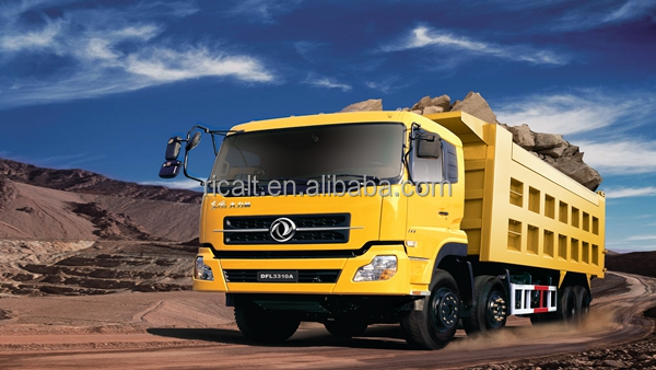 Dongfeng 4x2 Mini Trucks Dumper Cargo Truck with Gross Vehicle Weight 5000 kg