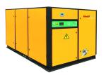 High Voltage Rotary Screw Compressor 315kw - 355kw for Heavy Industries