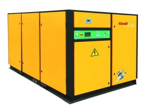 Quality High Voltage Rotary Screw Compressor 315kw - 355kw for Heavy Industries wholesale