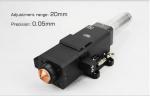 High precision laser metal cutting machine for Stainless steel , carbon steel ,