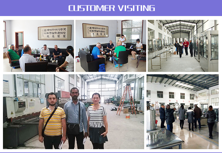Factory Low Price Automatic Bottle Beer Bottling And Capping Machine
