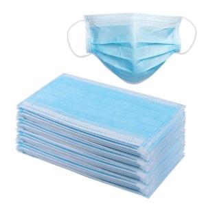 Quality Disposable Face Mask With Hook Ear Anti Dust Anti Bacterial Respirator Mask wholesale