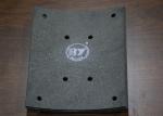 100% Benching Test Vehicle Brake Linings Emark Quality Standard