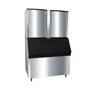 Quality Commercial Stainless Steel Split Ice Maker Equipment With CE wholesale