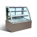 Hot sale bakery automatic defrosting display cabinet refrigeration equipment