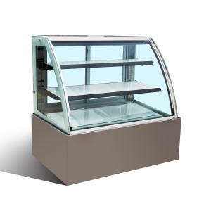 Quality Hot sale bakery automatic defrosting display cabinet refrigeration equipment with CE/ETL wholesale