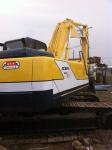 Used Excavator Kobelco SK120 Good Condition