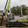 Buy cheap 56 Meters Piling Construction Machine ZR160L Hydraulic Rig Machine ZOOMLINE from wholesalers