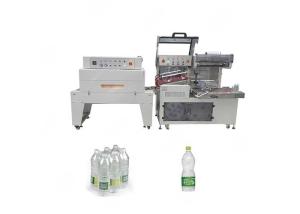 Quality 15-30/min Carton Box Bottles Shrink Wrap Machine Henan GELGOOG Machinery wholesale
