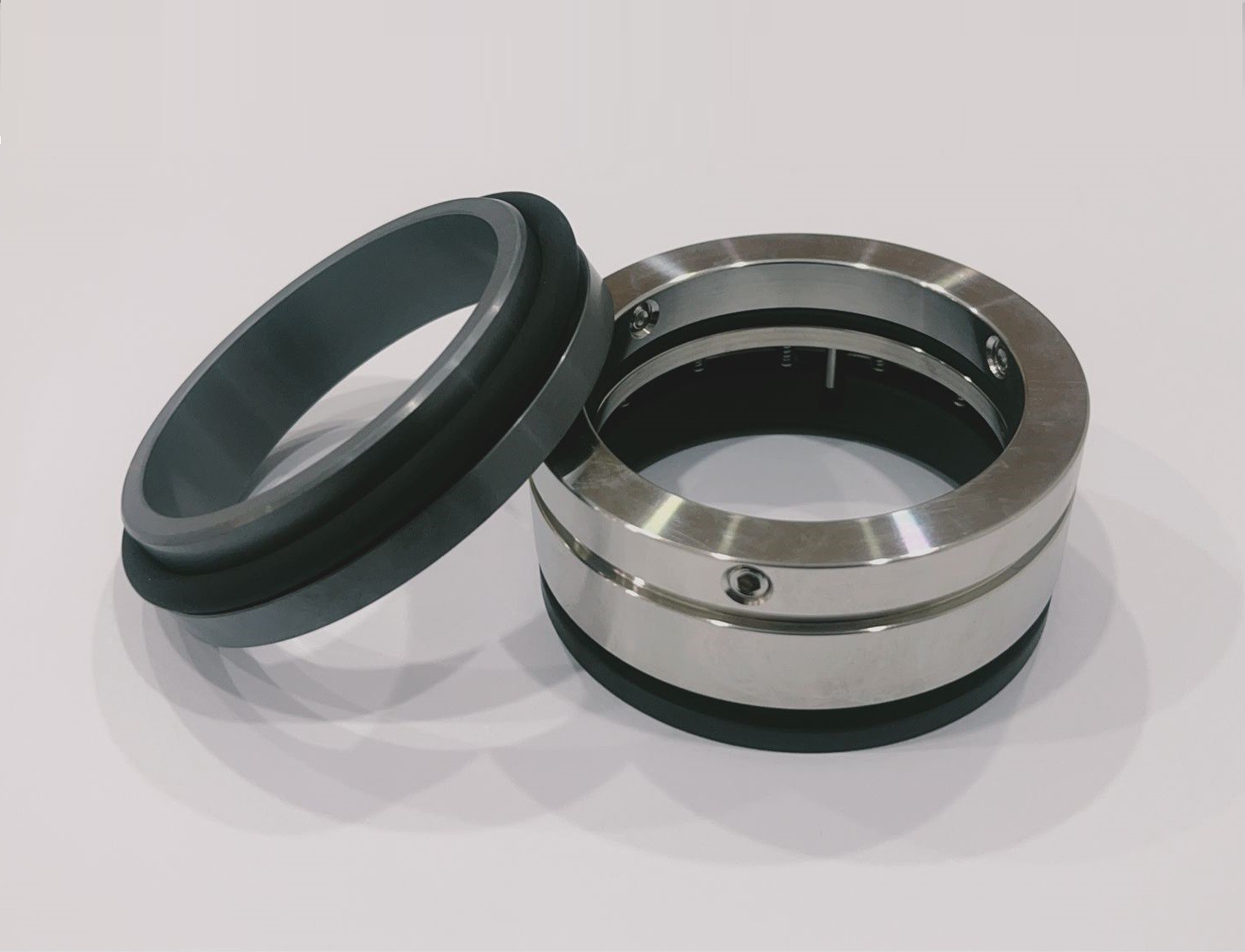 SIC FKM Grundfos Mechanical Seal GLF-SA-65S For Water Pump