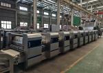 High Speed Frying 70g/Pc Cup Noodle Production Line Noodles Manufacturing Plant