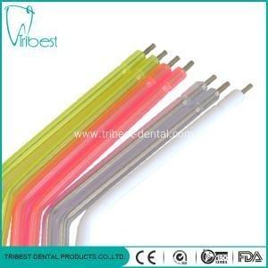 Quality ISO 13485 Metal Core Dental Air Water Syringe Tips wholesale