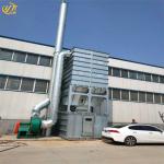12500-23500m3/h Air Volume Wooding WPC Door Frame Dust Collector for Woodworking