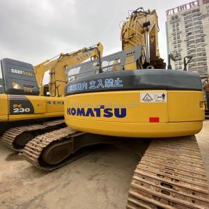 Quality Komatsu High Quality Second Hand Excavator Komatsu PC228 used digging machine for sale Komatsu Excavator wholesale