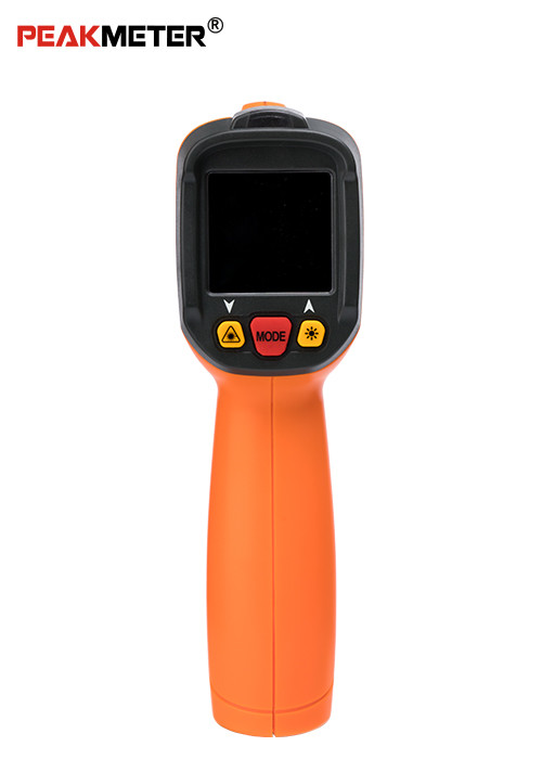 IR Laser Infrared Thermometer Temperature Gun China Manufacturer Industrial Infrared Thermometers