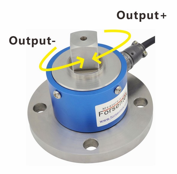 reaction torque sensor TFS