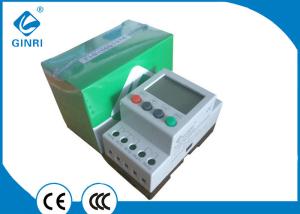 Quality LCD Display Single Phase Voltage Monitoring Relay , 250VAC Relay SVR1000 wholesale