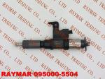 DENSO Common rail fuel injector 095000-5500, 095000-5501, 095000-5502, 095000