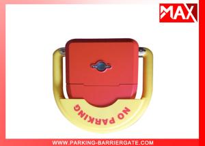 Quality Burglarproof Car Parking Locks Maximum Weight Load-bearing wholesale