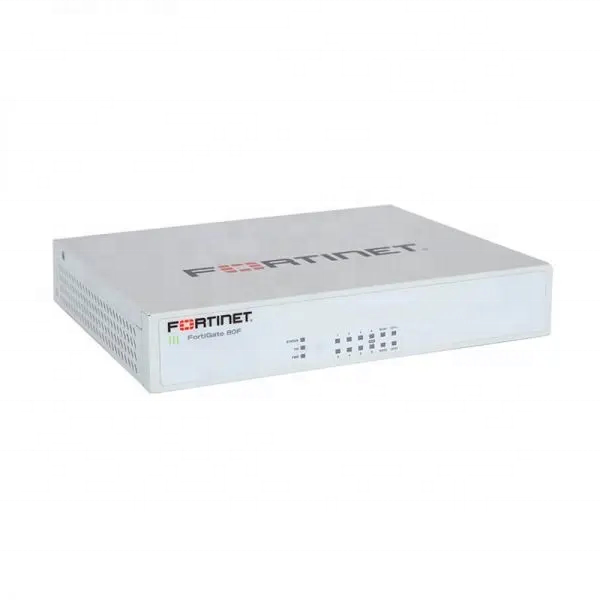Fortinet FG-80F Next-Gen Firewall Advanced Technology for Your Network Protection