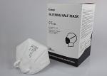 OEM Logo Anti Air Pollution N95 Headband Face Mask
