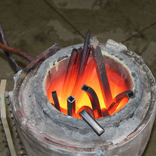 1 Year Free Warrenty Steel iron copper aluminum Induction Melting Foundry Furnace for Power Saving
