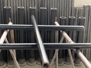 Quality 99.9% Ceramic Thermocouple Protection Tubes For Metallurgical Industry wholesale