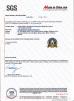 Ningbo Yongtuo Construction Machinery Co.,Ltd. Certifications