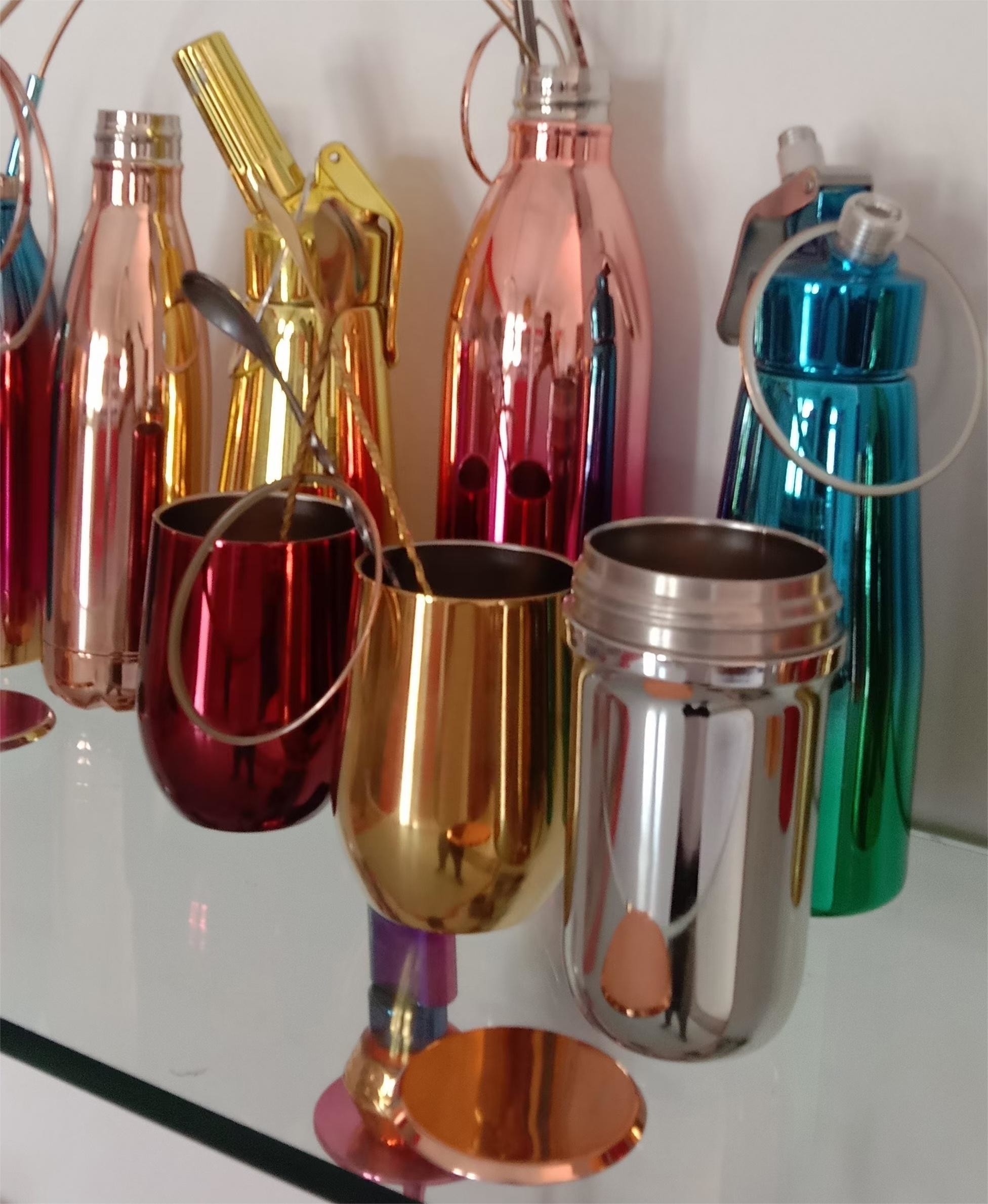 Surface Ceramic Furniture Jewelry Stainless Steel Small Vacuum Small Pvd Coating Machine