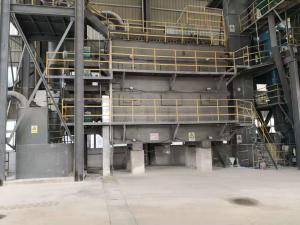 Quality Limestone 70000 tpy ISO Quicklime And Hydrated Lime wholesale