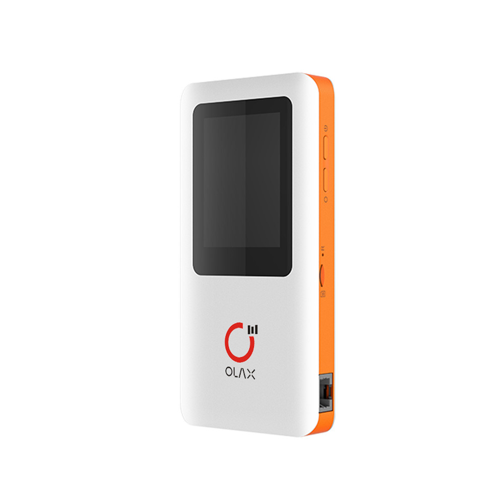 OLAX MQ48 esim card vsim 10000mAh 5G LTE MIFIS Hotspot Modem Outdoor wifi 6 5g wifi router with sim card slot