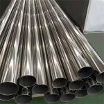 6m 2mm 3 Inch Stainless Steel Pipe AISI Welded Stainless Steel Tube 316 316L