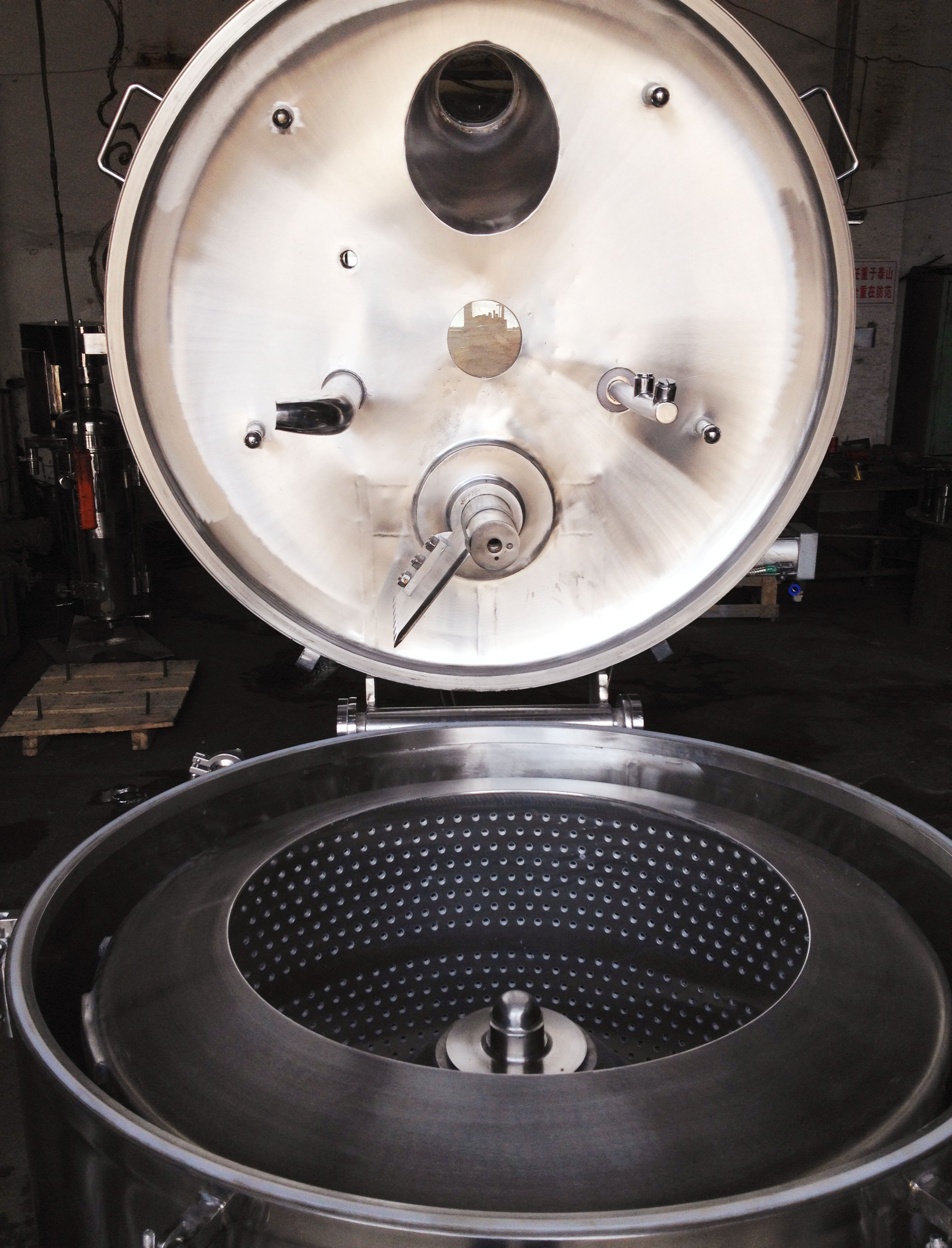 PGZ1250 salt Rubber additives herbicide scraper centrifuge
