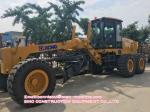 High Efficiency Small Motor Grader Machine XCMG Construction Grader GR180