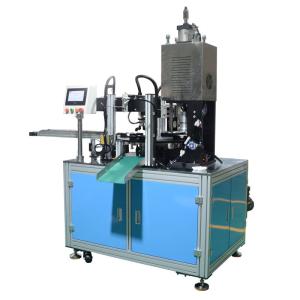 Quality 2200W Water Filter Manufacturing Machine 0.5Mpa Air Pressure AC 220V wholesale