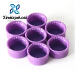 20mm 24mm 28mm Plastic Bottle Caps Water Juice Milk Carton Plastic Screw Cap