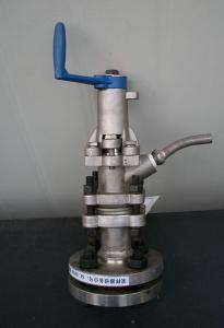 Quality High Pressure Industrial Sampling Systems Stainless Steel Material 5MPa wholesale