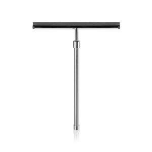 China Bathroom Stainless Steel Window Squeegee  Fashion Shower Water Scraper on sale